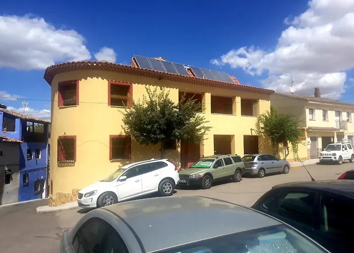 Casa Rural Altozano De Buendia