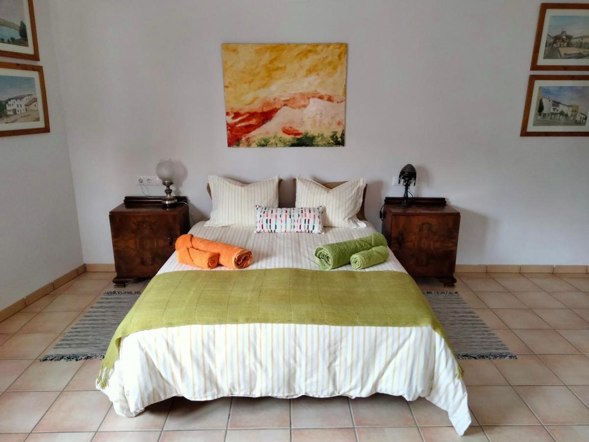 Altozano De Bed & Breakfast Buendia